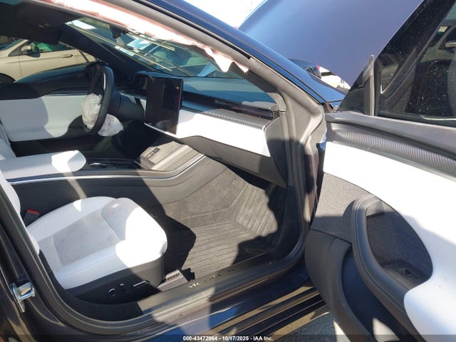 2024 TESLA MODEL S 5YJSA1E56RF537146 Photo 4