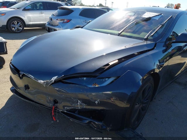 2024 TESLA MODEL S 5YJSA1E56RF537146 Photo 5