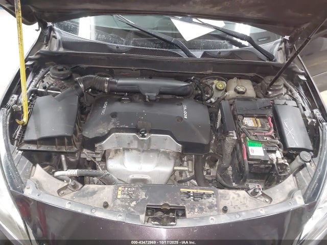Chevrolet MALIBU 1LT 2015 1G11C5SL8FF332802 Image 10