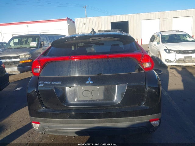 Mitsubishi Eclipse Cross Es 1.5t 2020 JA4AS3AA1LZ008982 Image 17