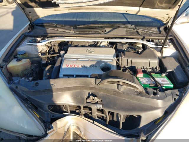 2003 LEXUS ES 300 JTHBF30G030131468 Photo 9