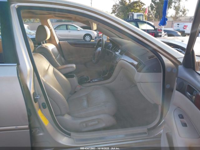 2003 LEXUS ES 300 JTHBF30G030131468 Photo 4