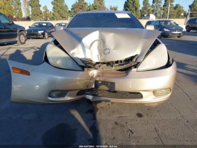 2003 LEXUS ES 300 JTHBF30G030131468 Photo 5