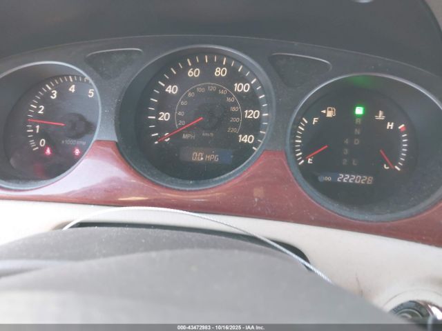 2003 LEXUS ES 300 JTHBF30G030131468 Photo 6