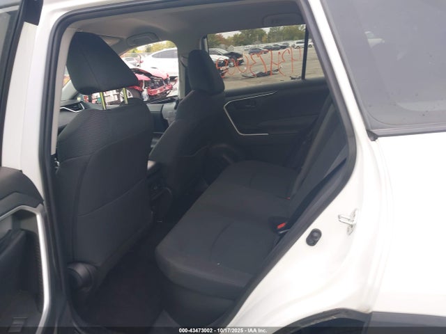 4T3LWRFV8MU038421 Toyota Rav4 Hybrid Le