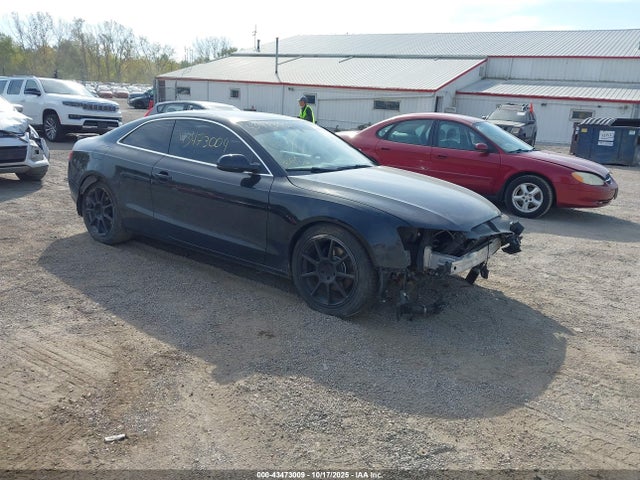 2013 AUDI A5 WAULFAFR7DA012473 Photo 0