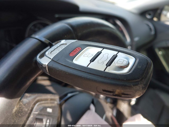 2013 AUDI A5 WAULFAFR7DA012473 Photo 10