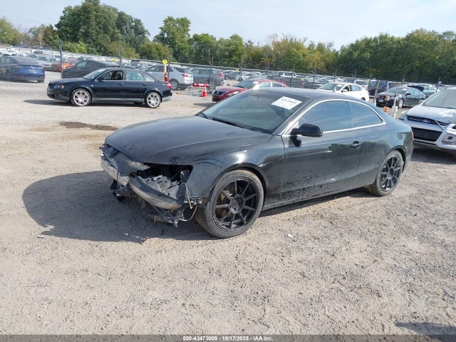 2013 AUDI A5 WAULFAFR7DA012473 Photo 1