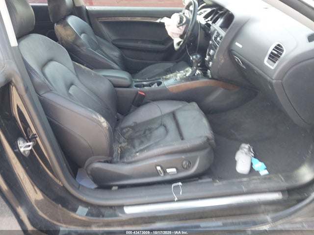 2013 AUDI A5 WAULFAFR7DA012473 Photo 4