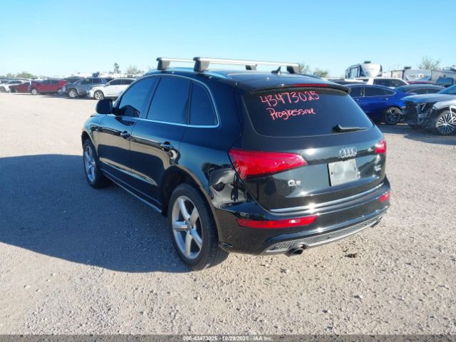 2017 AUDI Q5 WA1M2AFP2HA047908 Photo 2