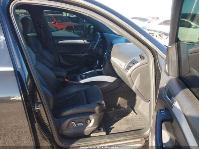 2017 AUDI Q5 WA1M2AFP2HA047908 Photo 4