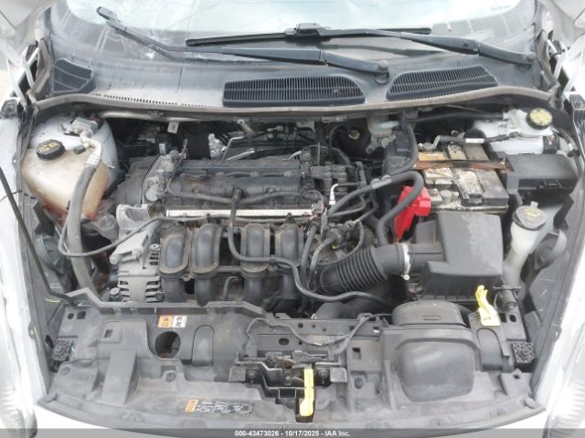 2018 FORD FIESTA 3FADP4BJ1JM127824 Photo 9