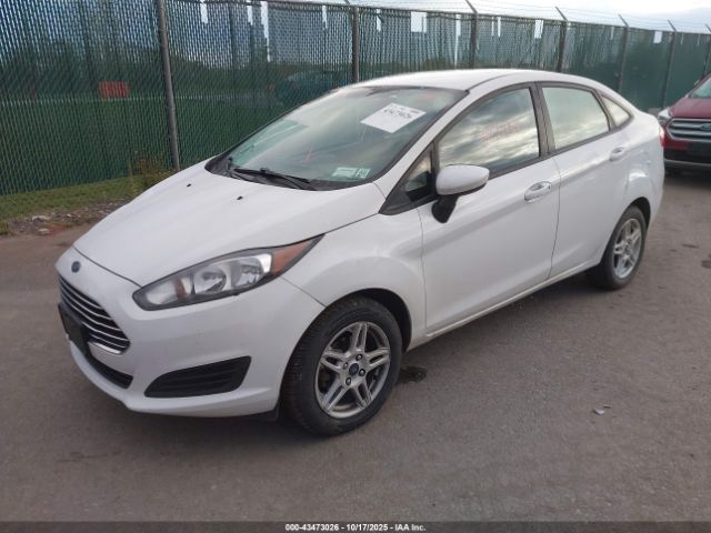 2018 FORD FIESTA 3FADP4BJ1JM127824 Photo 1