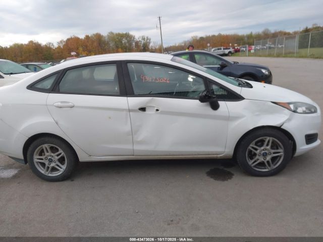 2018 FORD FIESTA 3FADP4BJ1JM127824 Photo 5