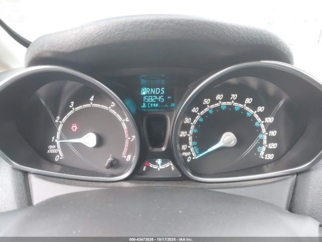 2018 FORD FIESTA 3FADP4BJ1JM127824 Photo 6