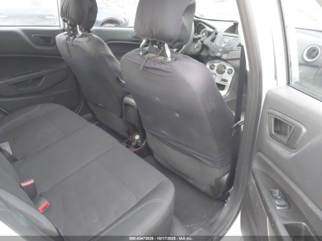 2018 FORD FIESTA 3FADP4BJ1JM127824 Photo 7