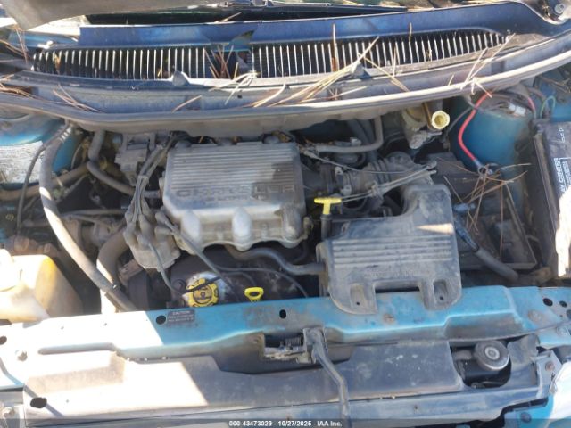 1998 PLYMOUTH VOYAGER 2P4FP2538WR549900 Photo 9