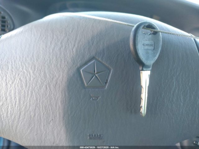 1998 PLYMOUTH VOYAGER 2P4FP2538WR549900 Photo 10