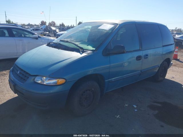1998 PLYMOUTH VOYAGER 2P4FP2538WR549900 Photo 1