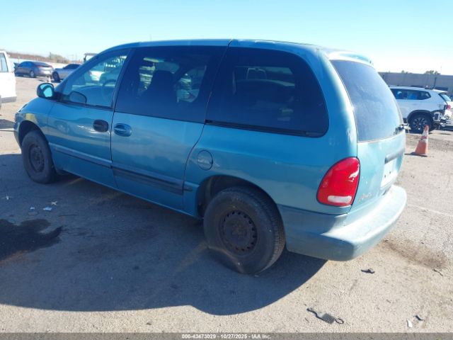 1998 PLYMOUTH VOYAGER 2P4FP2538WR549900 Photo 2