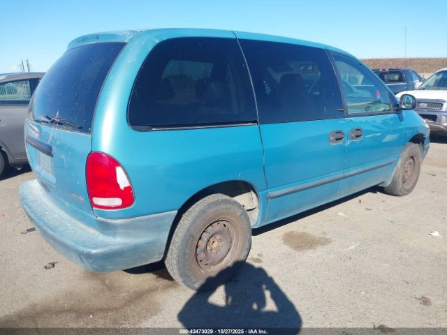 1998 PLYMOUTH VOYAGER 2P4FP2538WR549900 Photo 3