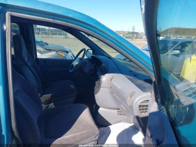 1998 PLYMOUTH VOYAGER 2P4FP2538WR549900 Photo 4