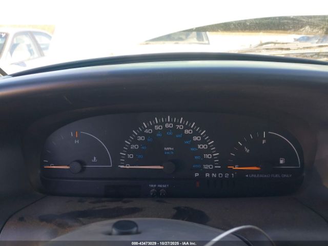 1998 PLYMOUTH VOYAGER 2P4FP2538WR549900 Photo 6