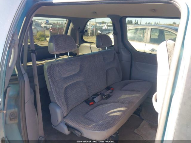 1998 PLYMOUTH VOYAGER 2P4FP2538WR549900 Photo 7