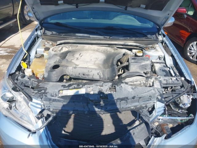 2013 CHRYSLER 200 1C3CCBCG7DN629468 Photo 9