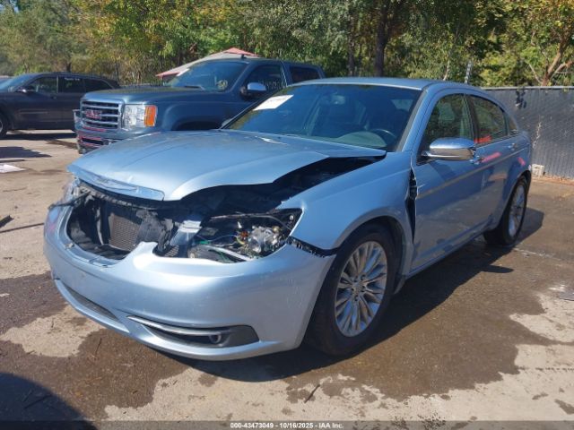 2013 CHRYSLER 200 1C3CCBCG7DN629468 Photo 1