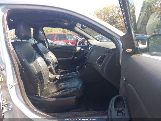 2013 CHRYSLER 200 1C3CCBCG7DN629468 Photo 4