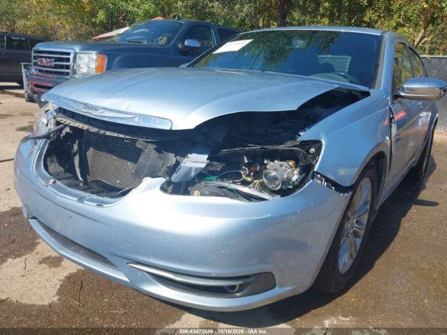 2013 CHRYSLER 200 1C3CCBCG7DN629468 Photo 5