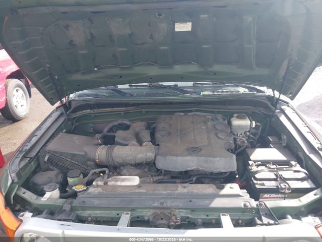 2014 TOYOTA FJ CRUISER JTEBU4BF5EK190603 Photo 9