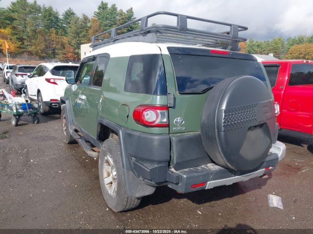 2014 TOYOTA FJ CRUISER JTEBU4BF5EK190603 Photo 2