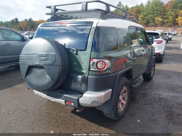2014 TOYOTA FJ CRUISER JTEBU4BF5EK190603 Photo 3