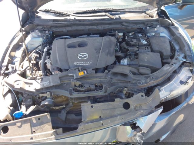 2017 MAZDA MAZDA6 JM1GL1U54H1102926 Photo 9