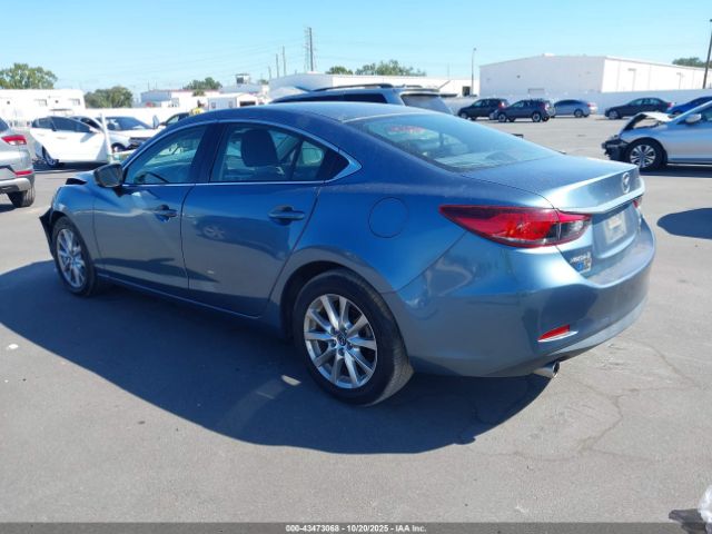 2017 MAZDA MAZDA6 JM1GL1U54H1102926 Photo 2