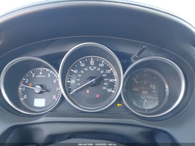 2017 MAZDA MAZDA6 JM1GL1U54H1102926 Photo 6