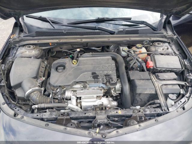 2022 CHEVROLET MALIBU 1G1ZD5ST5NF170724 Photo 9