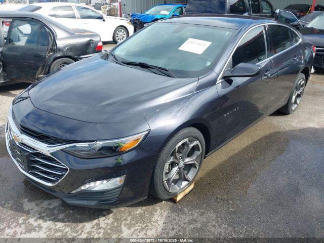 2022 CHEVROLET MALIBU 1G1ZD5ST5NF170724 Photo 1
