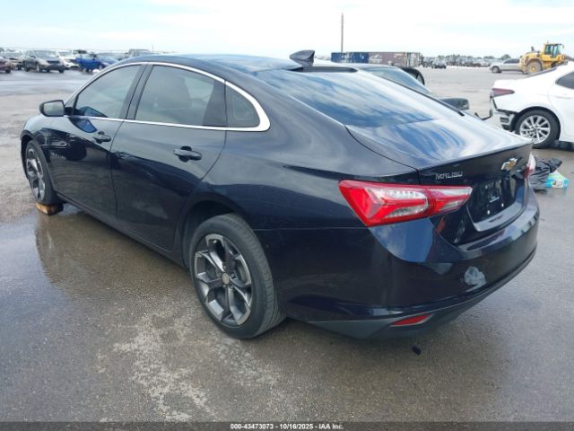 2022 CHEVROLET MALIBU 1G1ZD5ST5NF170724 Photo 2
