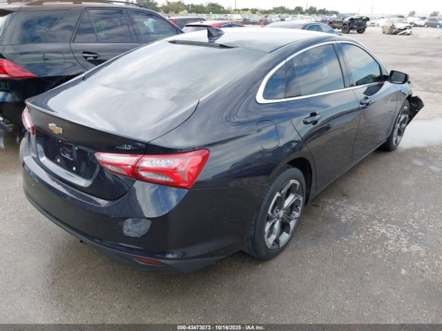 2022 CHEVROLET MALIBU 1G1ZD5ST5NF170724 Photo 3