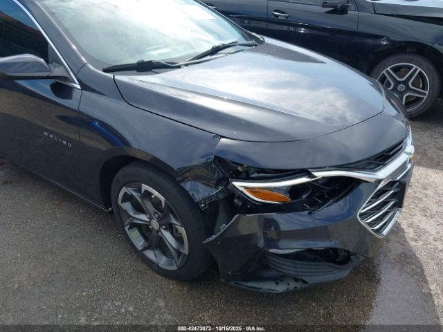 2022 CHEVROLET MALIBU 1G1ZD5ST5NF170724 Photo 5