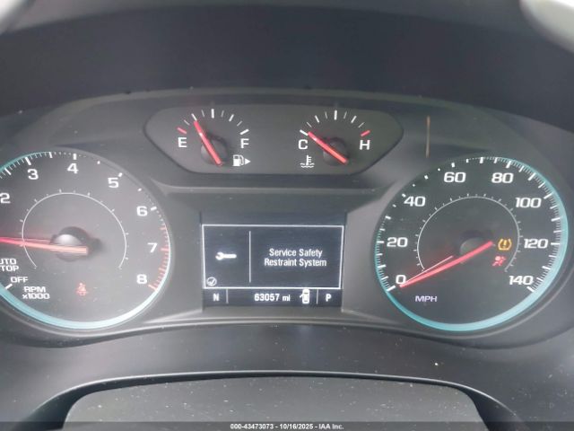 2022 CHEVROLET MALIBU 1G1ZD5ST5NF170724 Photo 6