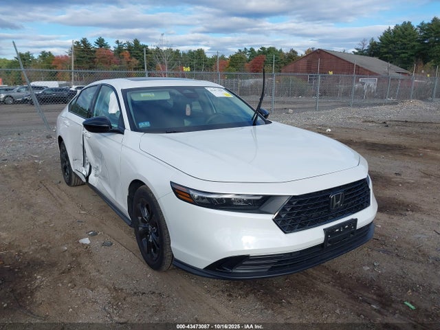 1HGCY1F42SA021274 Honda ACCORD SE