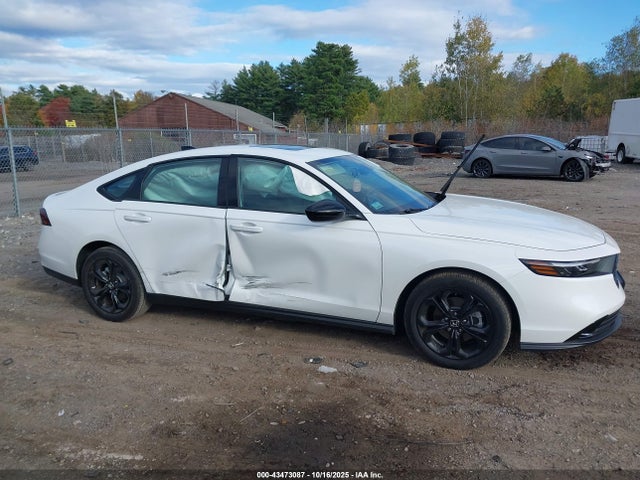 1HGCY1F42SA021274 Honda ACCORD SE