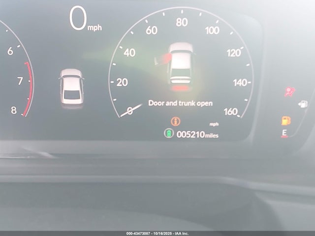 1HGCY1F42SA021274 Honda ACCORD SE