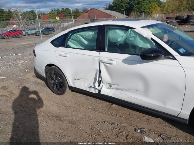 1HGCY1F42SA021274 Honda ACCORD SE