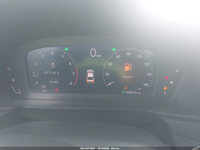 1HGCY1F42SA021274 Honda ACCORD SE