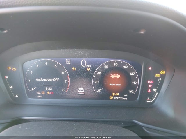 1HGCY1F30PA021904 Honda ACCORD EX